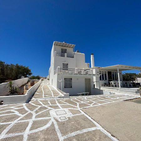 Panagiotis Rooms Науса Экстерьер фото