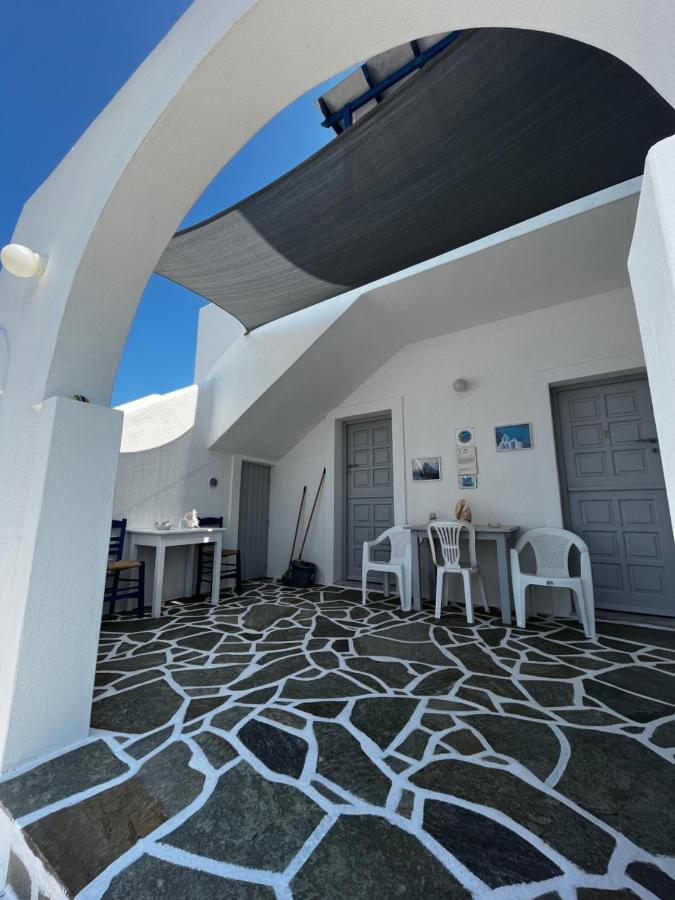 Panagiotis Rooms Науса Экстерьер фото