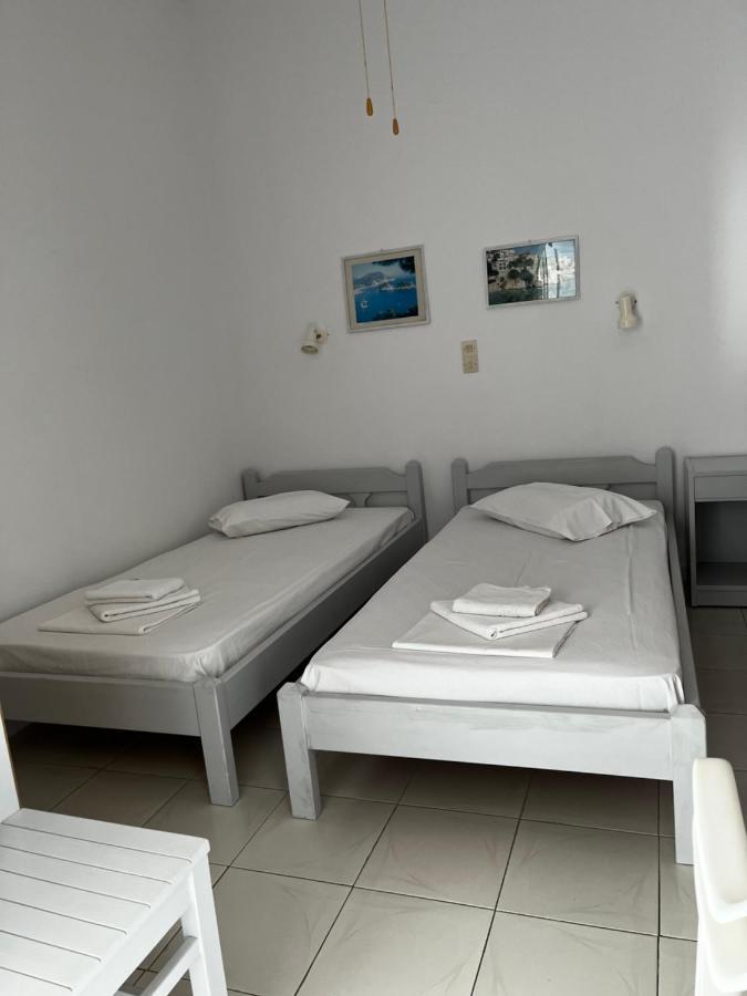 Panagiotis Rooms Науса Экстерьер фото