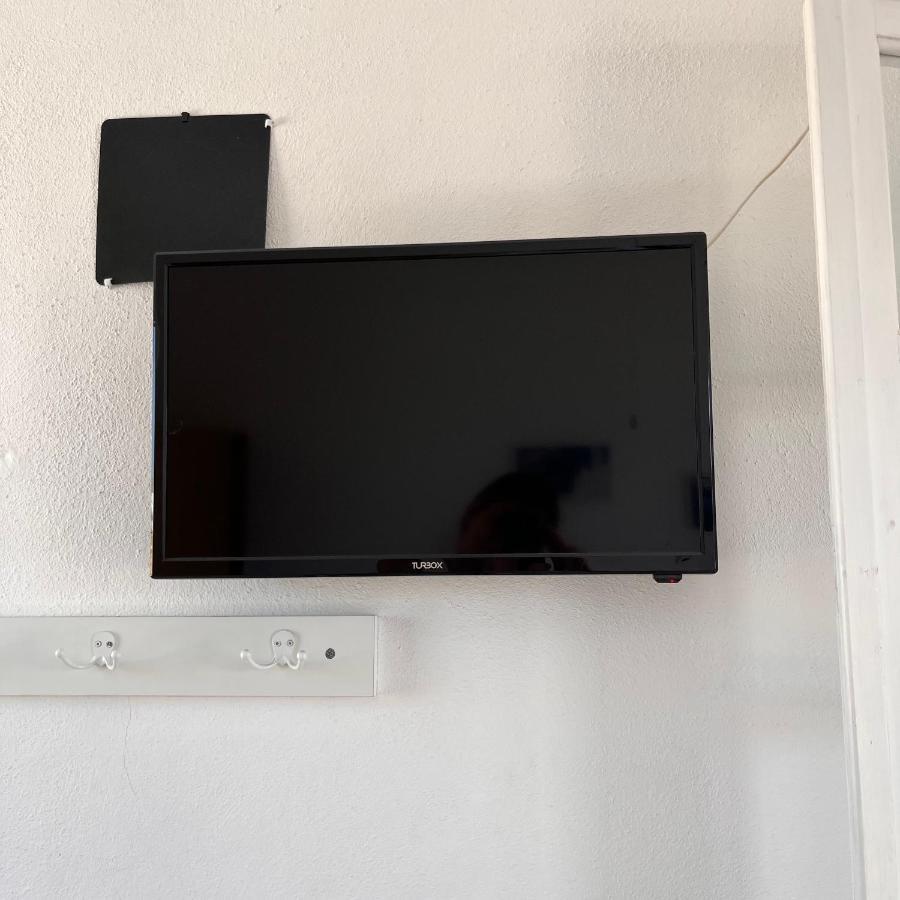 Panagiotis Rooms Науса Экстерьер фото