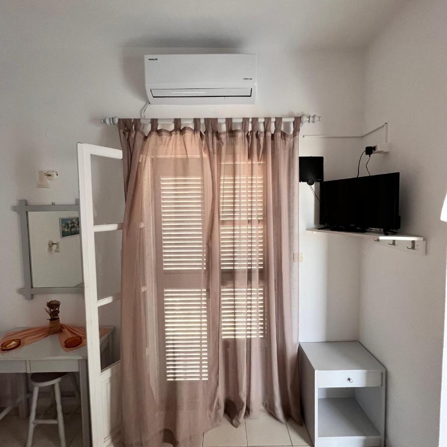 Panagiotis Rooms Науса Экстерьер фото