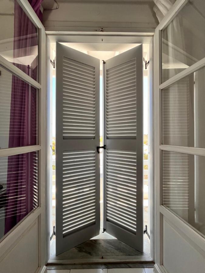 Panagiotis Rooms Науса Экстерьер фото