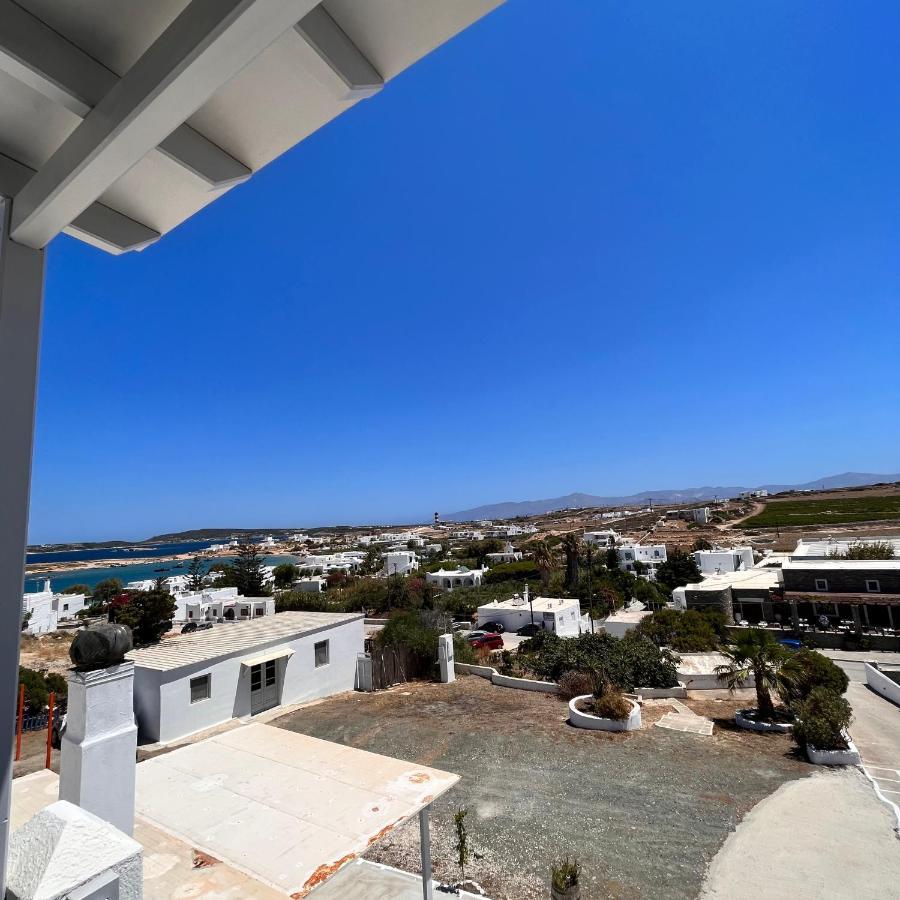 Panagiotis Rooms Науса Экстерьер фото