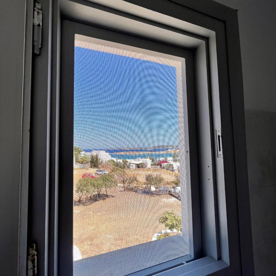 Panagiotis Rooms Науса Экстерьер фото