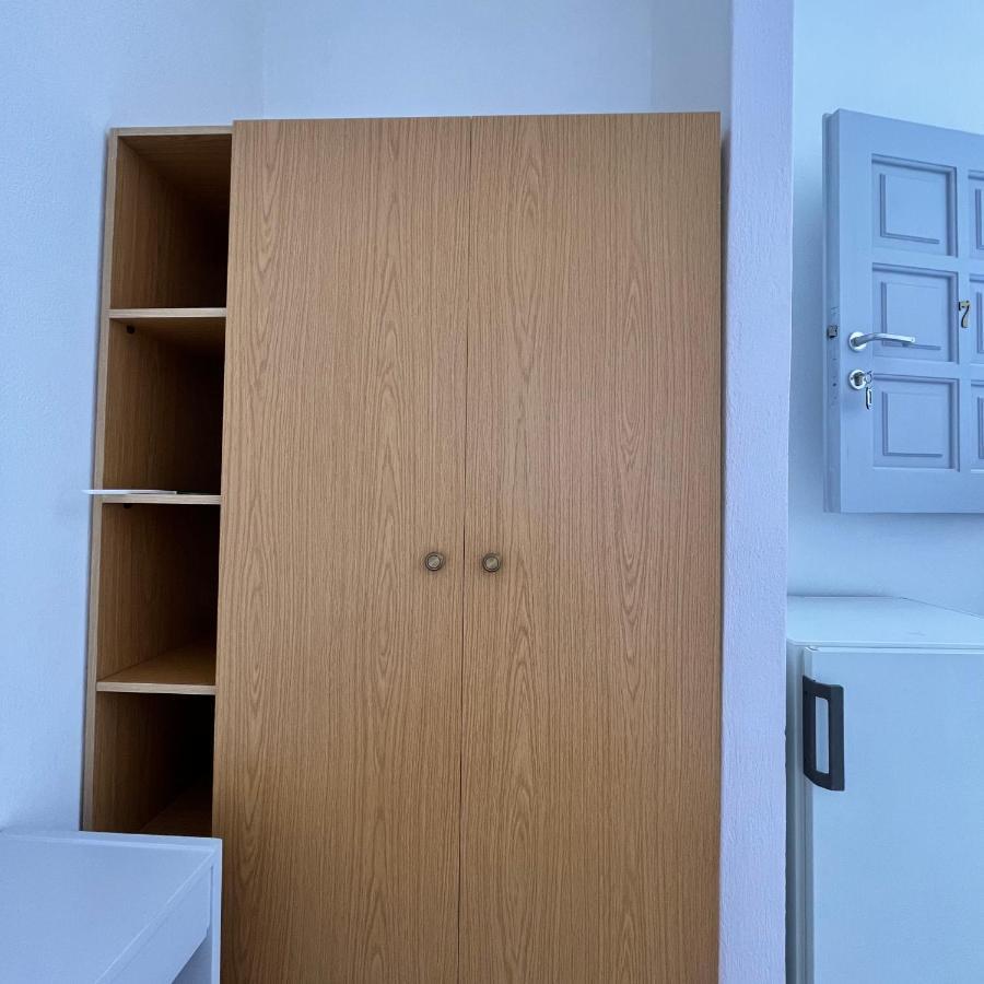 Panagiotis Rooms Науса Экстерьер фото
