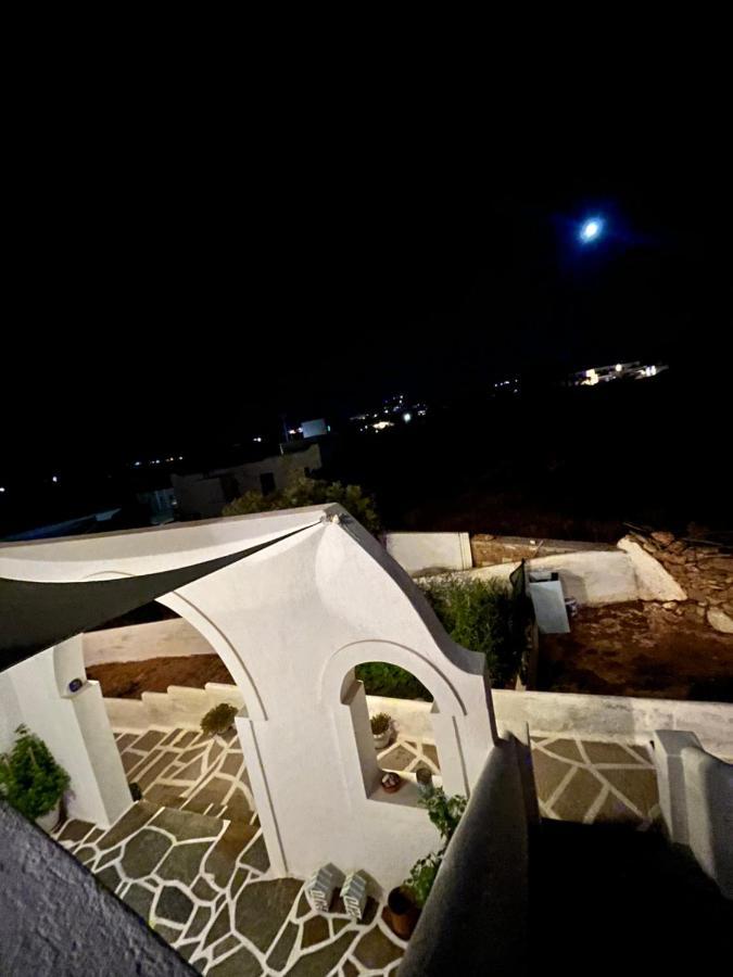 Panagiotis Rooms Науса Экстерьер фото
