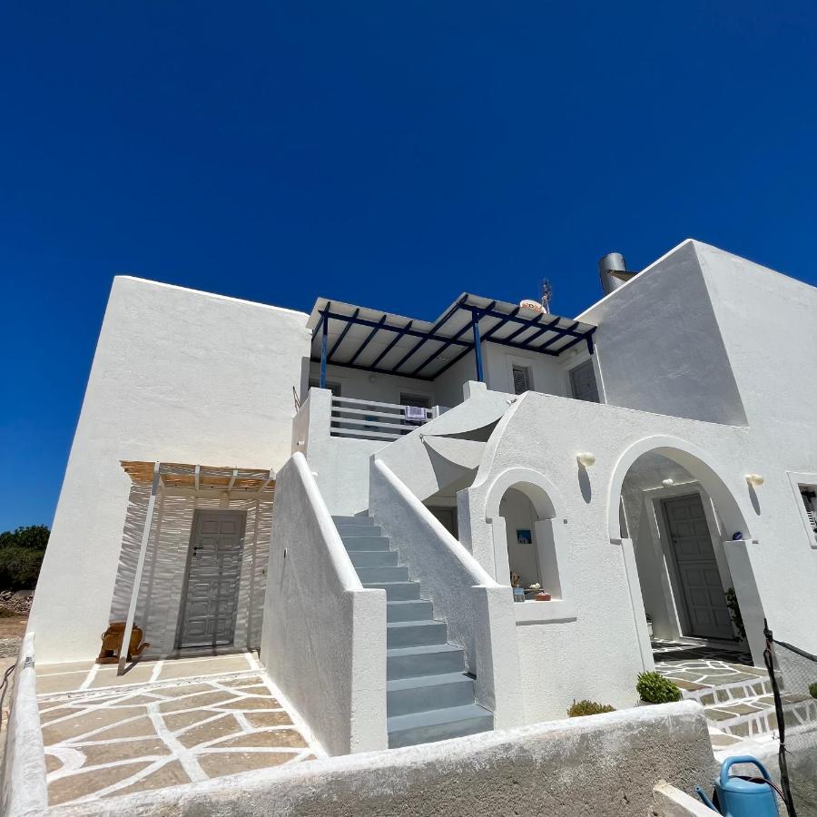 Panagiotis Rooms Науса Экстерьер фото