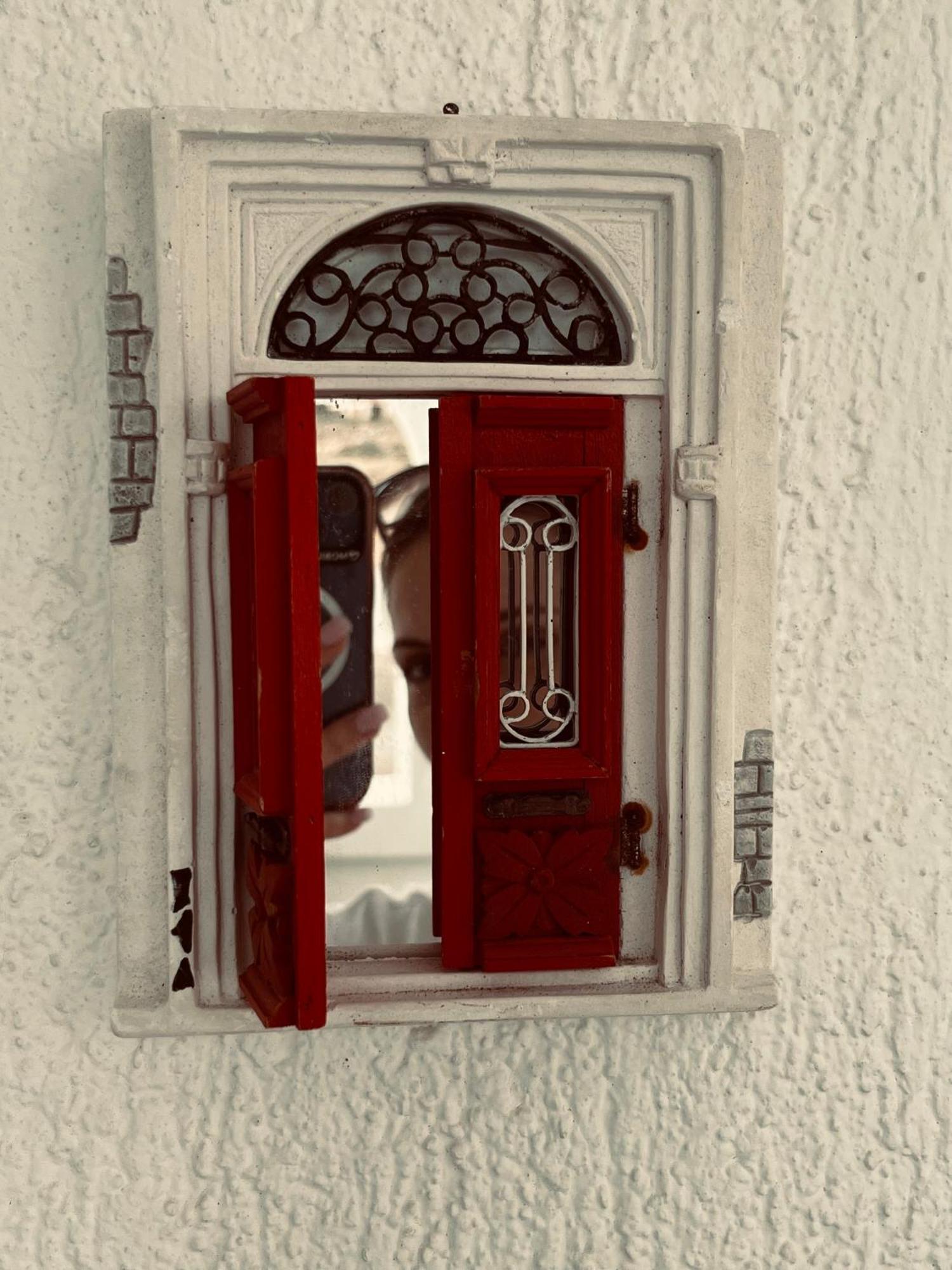 Panagiotis Rooms Науса Экстерьер фото