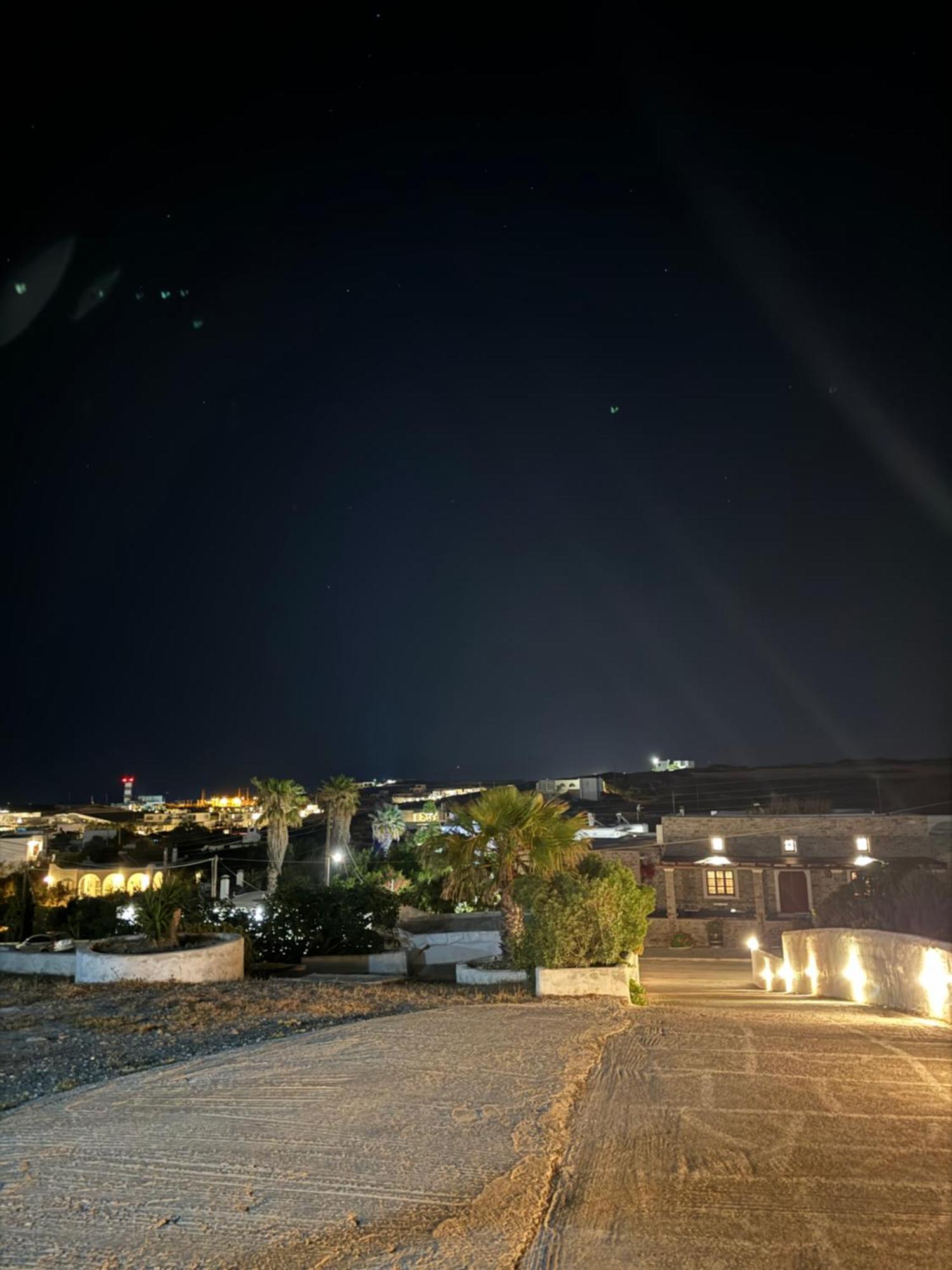 Panagiotis Rooms Науса Экстерьер фото